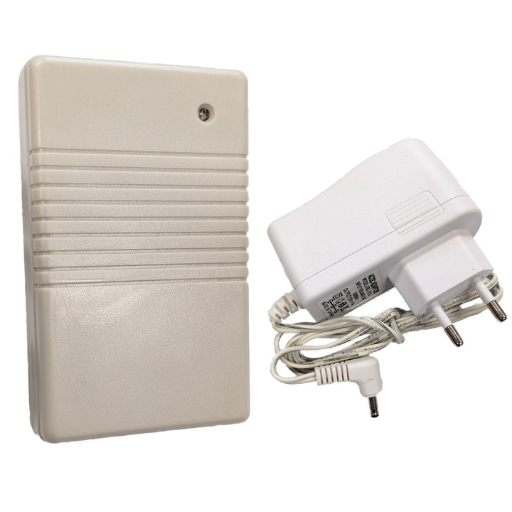Repetor radio Force GS-XHZZ, 433,92 MHz, 200m, 58x32x19mm