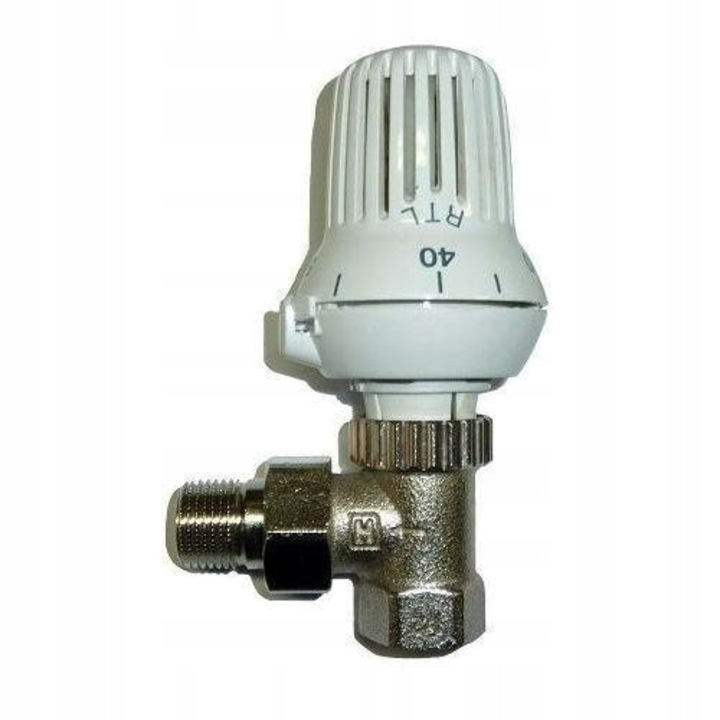 Zavor pentru incalzire in pardoseala Honeywell, 1/2", cu senzor integrat, reglare usoara