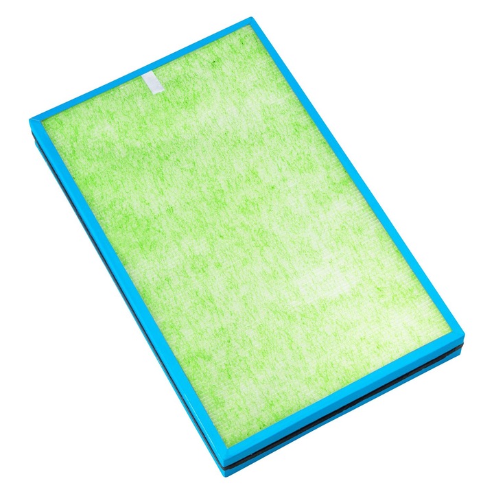 Filtru BONECO A402 BABY - set filtre pentru purificator de aer, protectie impotriva alergenilor, 99% eficienta, multicolor