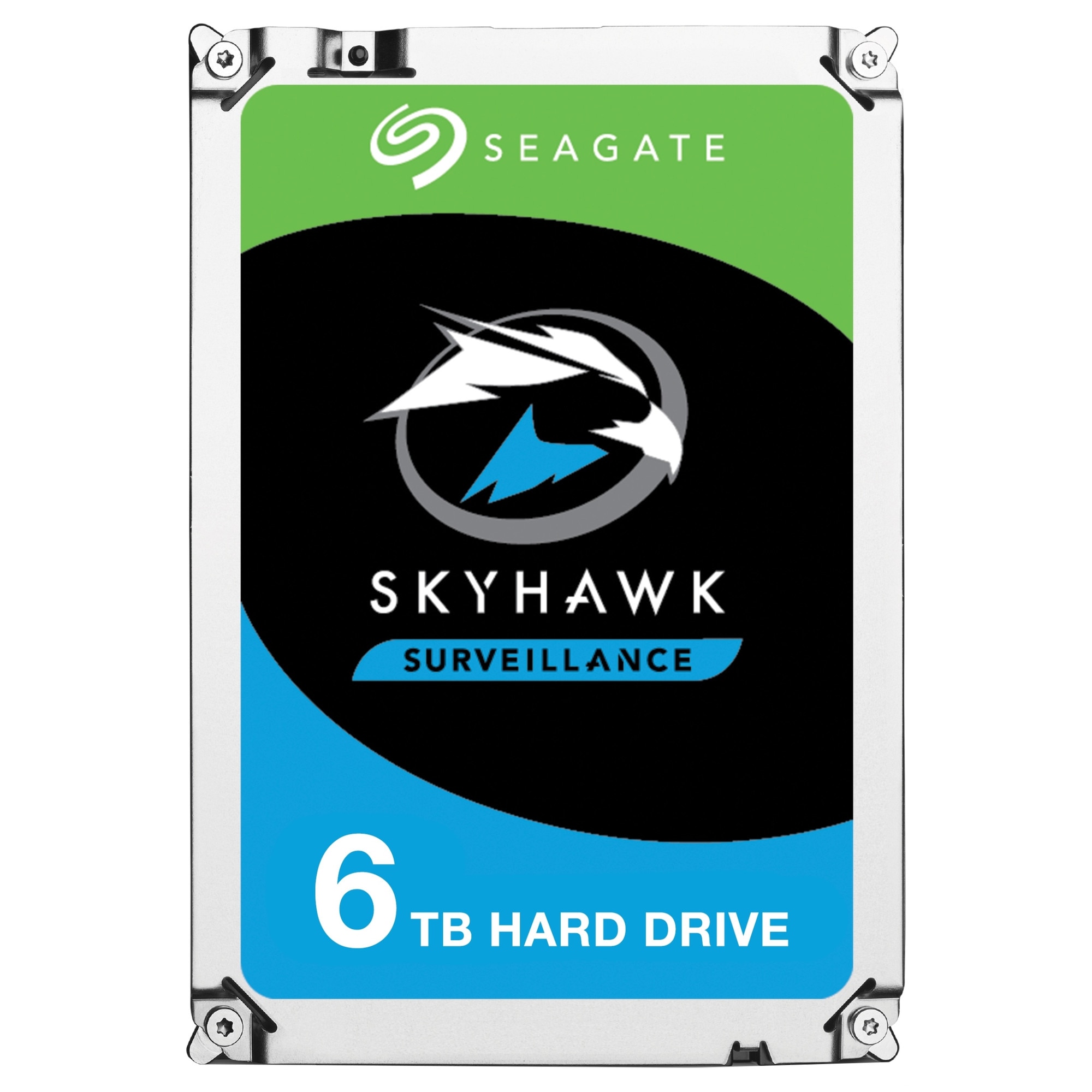 Hard disk Seagate SkyHawk 6TB SATA3 3,5