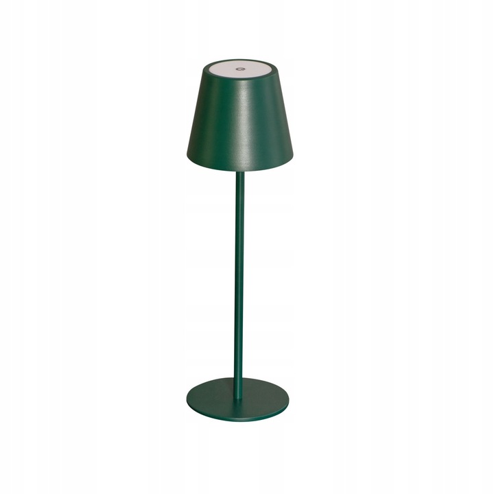 Lampa de birou fara fir LED Kanlux INITA, verde, IP54, 369x110mm