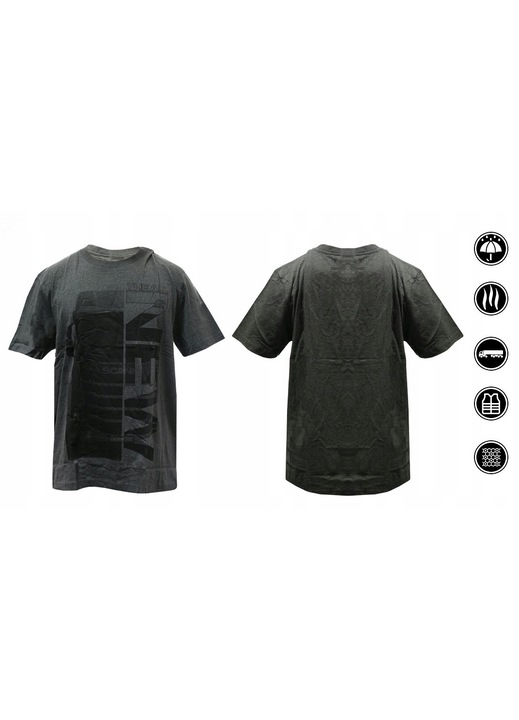 Férfi póló, Scania, eredeti modell, többszínű, pamut