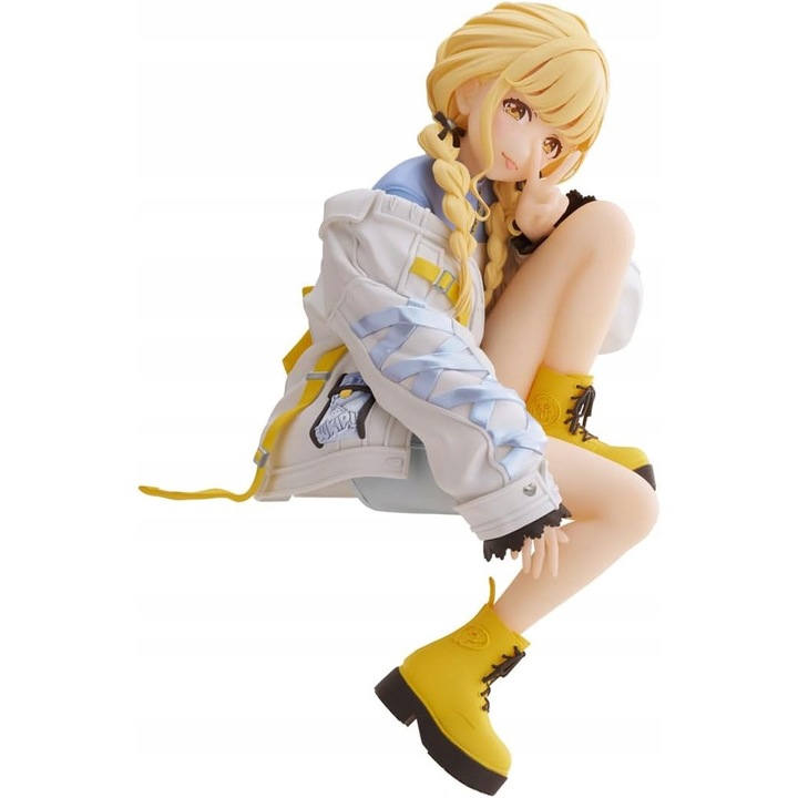 Figurina Kotone Fujita, Gakuen Idolmaster, 17cm, multicolor