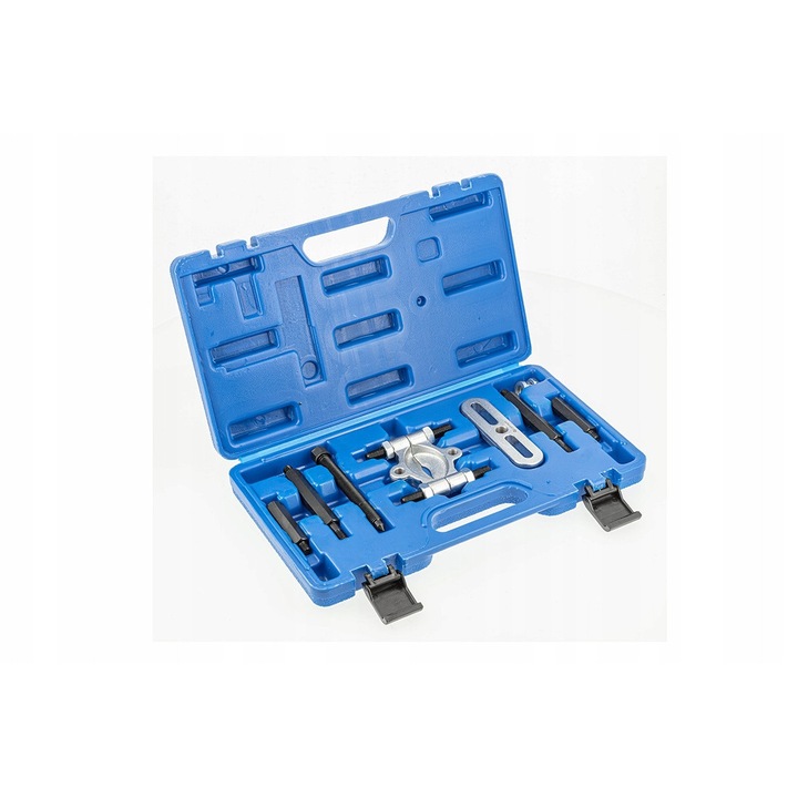 Sciagacz dwuramienny si separator 12-75 mm, Hoegert, otel 40 Cr, set 1 bucata