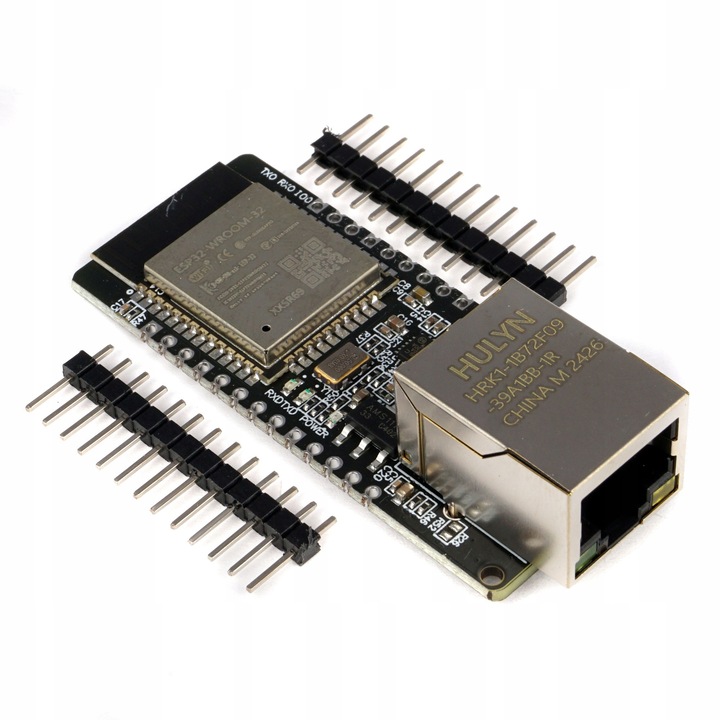 Modul ESP32 ETH01, Elektroweb, WiFi, Bluetooth, Ethernet RJ45