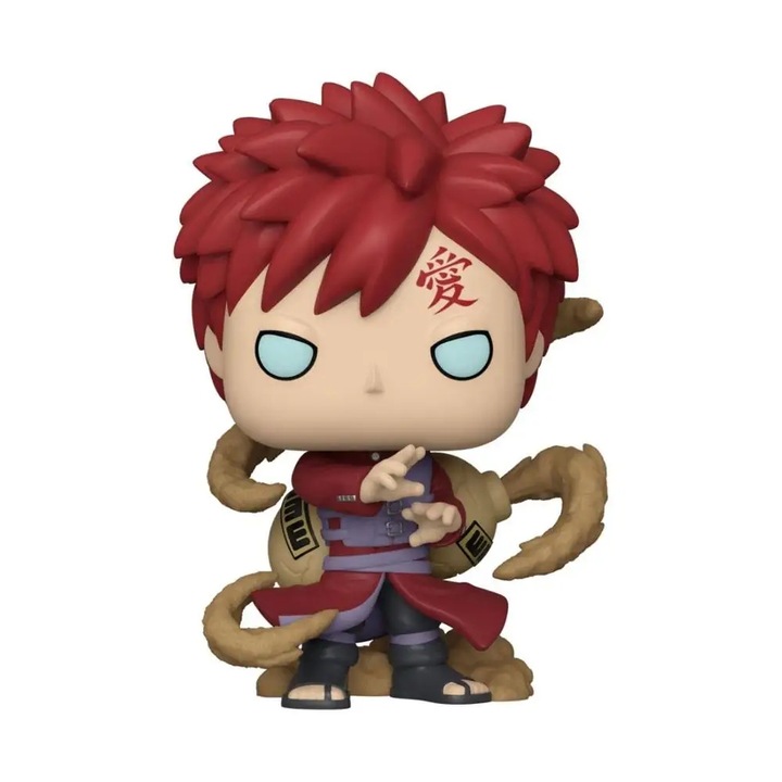 Figurina Funko Pop! #728 Gaara, Naruto, multicolor, 10cm