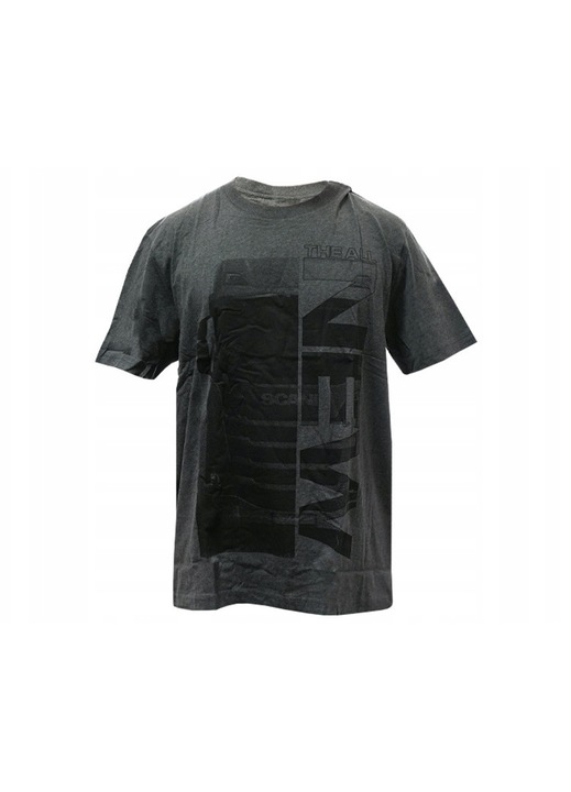 Férfi póló, Scania, szürke, 100% pamut, 3XL INTL