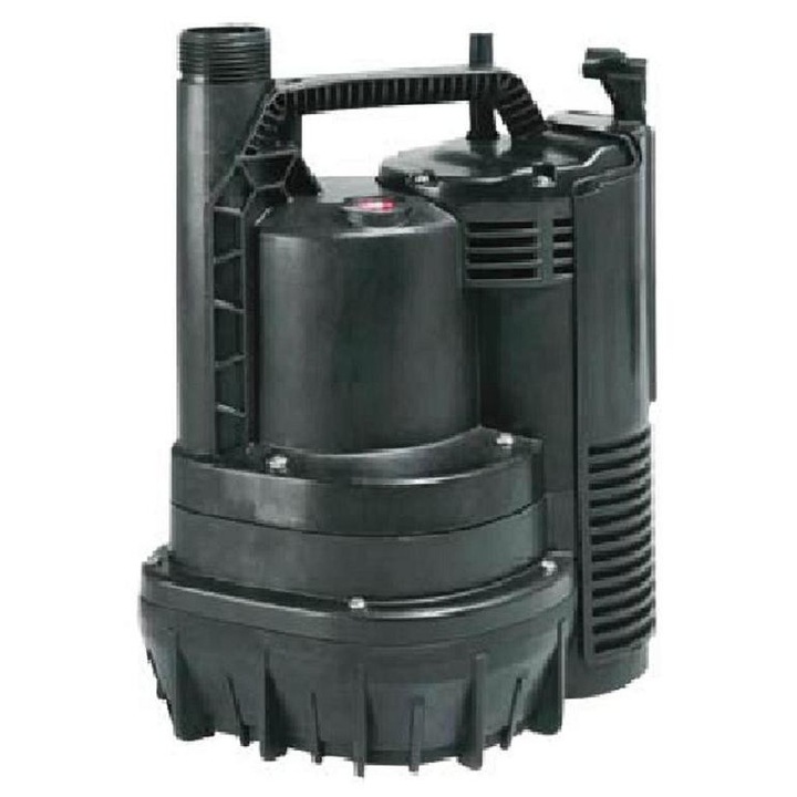 Pompa submersibila VERTY GO 300, 125 l/min, 6,5 m, 230V, 16x35cm