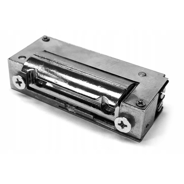 Bira XS00UP HARTTE elektromos zár, 12–24V AC/DC, memória funkció, szimmetrikus, 16,2x67x28 mm, ajtó beléptető rendszerhez, alacsony áramfelvétel