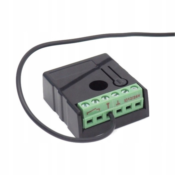 Radio receptor unic canal 433MHz, Force, memorie 42 telecomenzi, alimentare 12-24V, raza de actiune 100m
