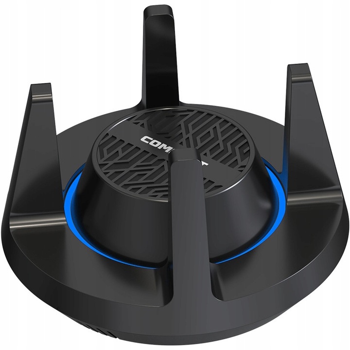 COMFAST CF-947AX vezeték nélküli adapter, WiFi 6, Bluetooth 5.3, 4 külső antenna, 120x74mm