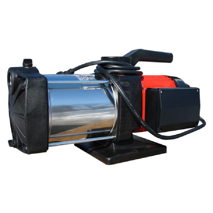 Pompa apa MULTI HWA 3000, Leader Pumps, 100L/min, 6 bar, 25x21x45cm