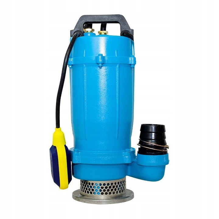 Pompa submersibila WQ 15-7-0,55, 550W, 380l/min, 10m, 2", 9,5m cablu