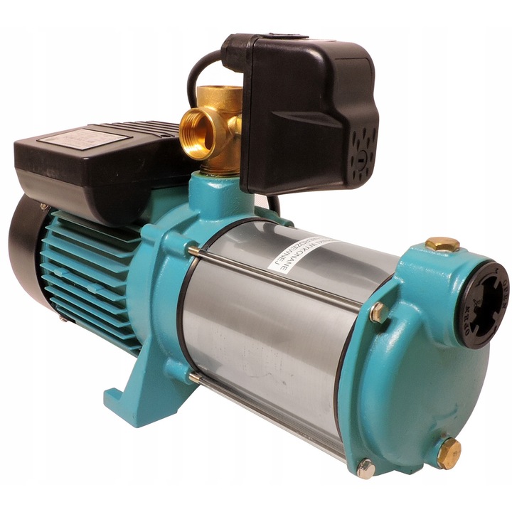 Pompa hidroforica OMNIGENA MH 1700 INOX, 130l/min, 60m, 1,65kW, 230V, cu echipament inclus