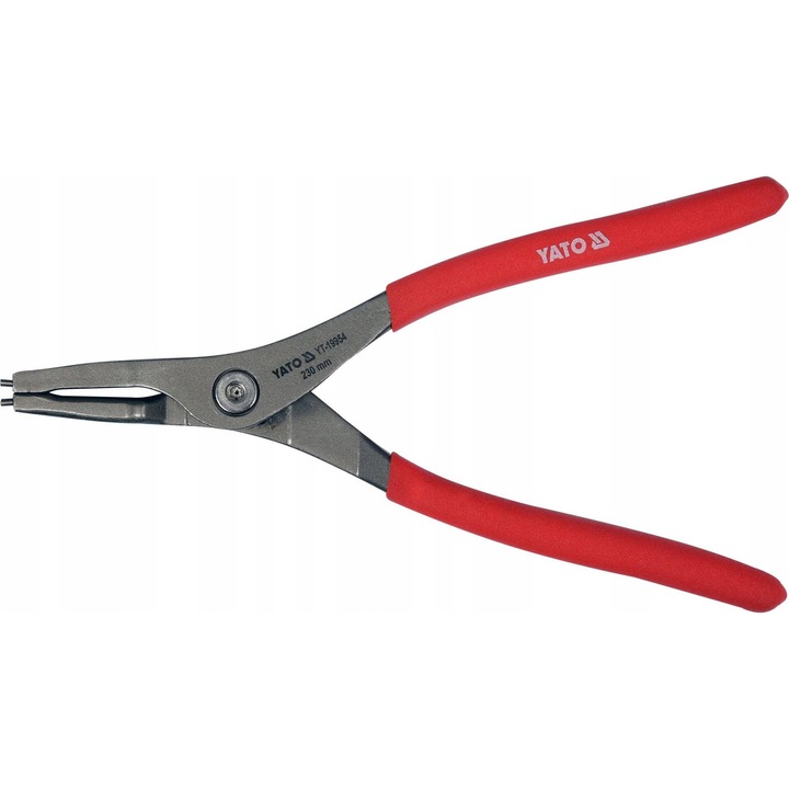 Clesti Segera externe simple Yato 230mm 40-100mm, maner PVC