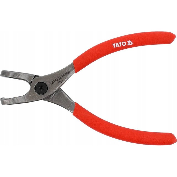 Clesti Segera 170mm, Yato, CrV, interior, PVC, 90°