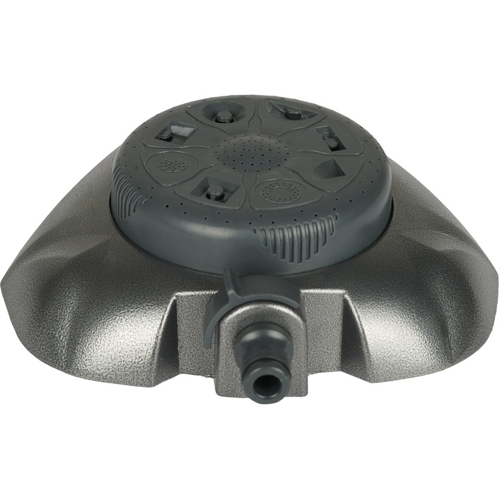 Метален разпръсквач Schmith 8 функции за поливане, многоцветен, стабилен, лесен за преместване