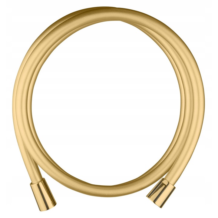 Culoane de dus, Oltens Ronneby, 160cm, zloty, material PVC