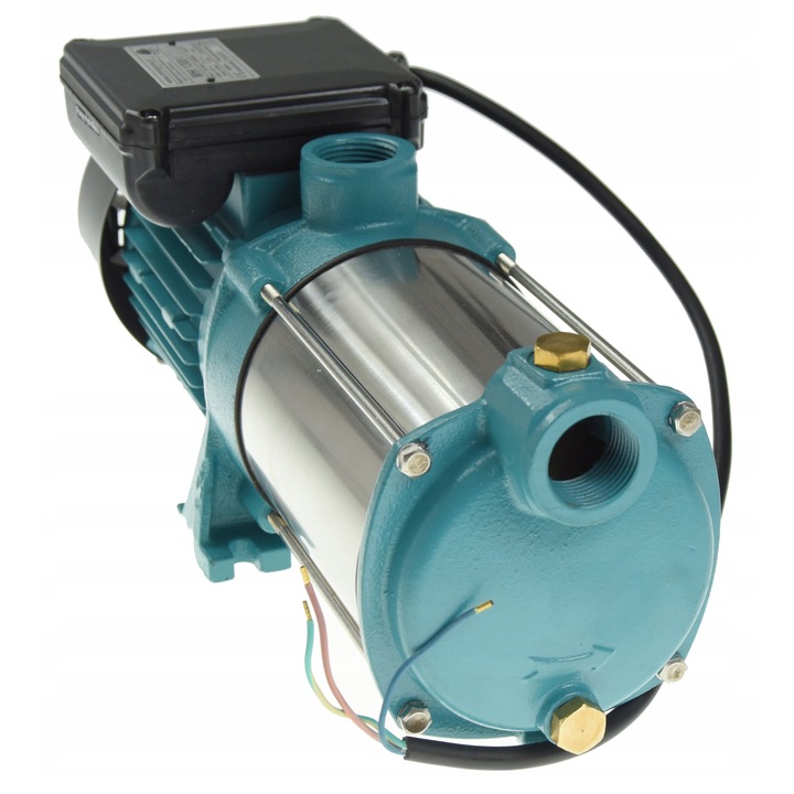 Pompa apa MHI 1100, 95L/min, 230V, 1,1kW, 5,4m3/h, 45m, set