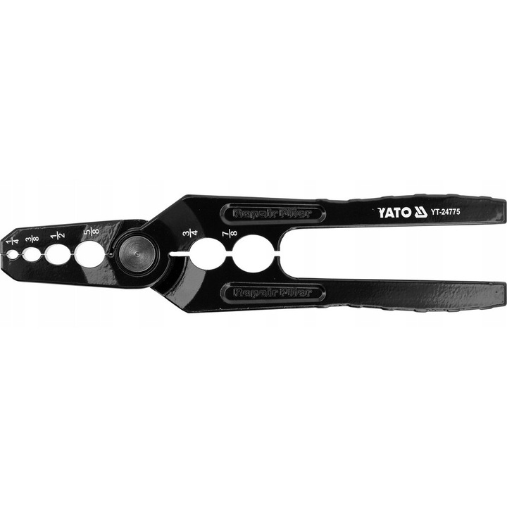 Cleste pentru repararea tevilor din cupru, Yato