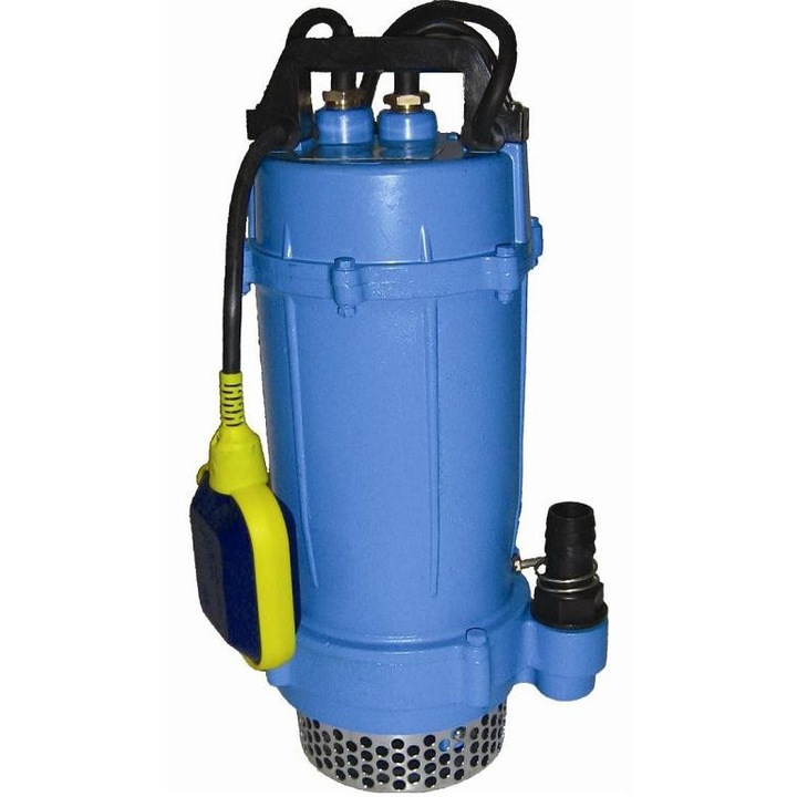 Pompa submersibila WQ 10-10-0,55, 550W, 300l/min, 12m, 230V, 1 1/2"/50mm, 9,5m cablu