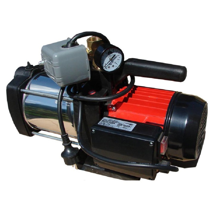Pompa apa Multi HWA 2000, 1000W, 100 l/min, 49m, set complet, 230V