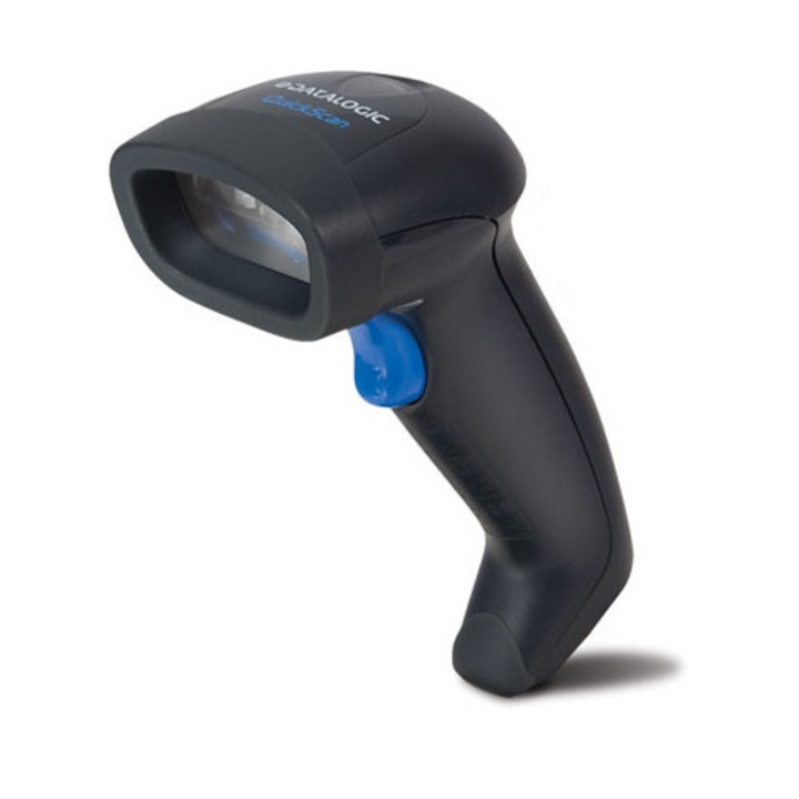 Cititor coduri de bare Datalogic QD2130, 1D, cablu USB, rezistent
