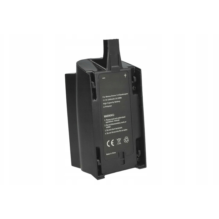 Akumulator drona Parrot Bebop 3 Skycontroller 2300 mAh 11,1 V