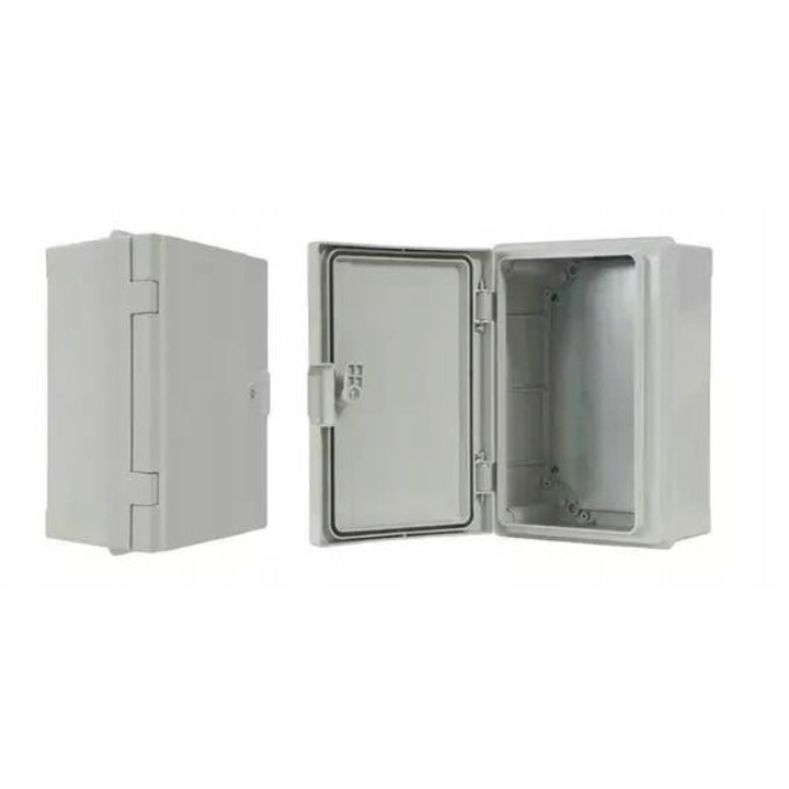 Tablouri electrice, PAWBOL, rozdzielnica natynkowa hermetyczna, IP65, 310x410x170mm, gri