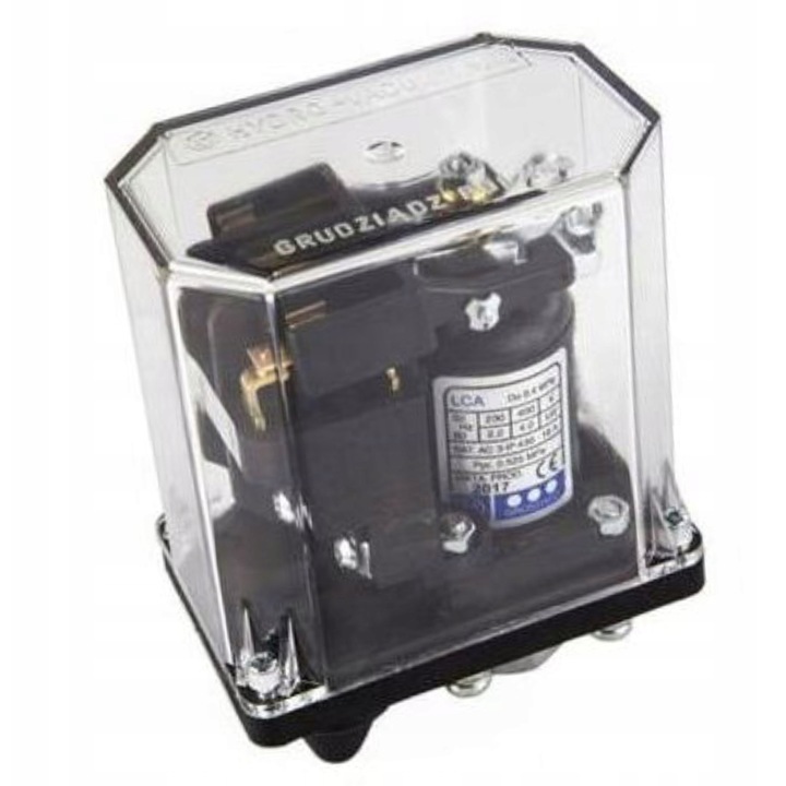 Пресостат 1/2" LCA III 11BAR 400V за помпи