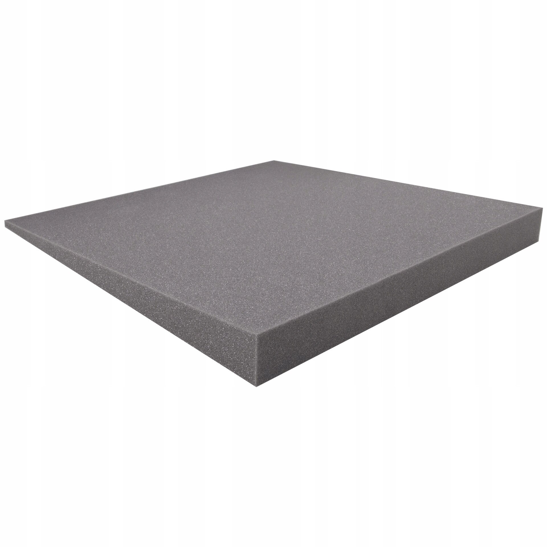 Panel acustic Bitmat 3D, 50x50x5cm, gri, 1 bucata - eMAG.ro