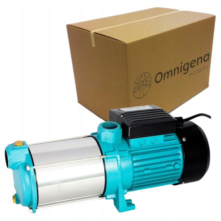Hidrofor OMNIGENA MH 1300 PREMIUM 400V, 1,45kW, 100l/min, 55m, IP22