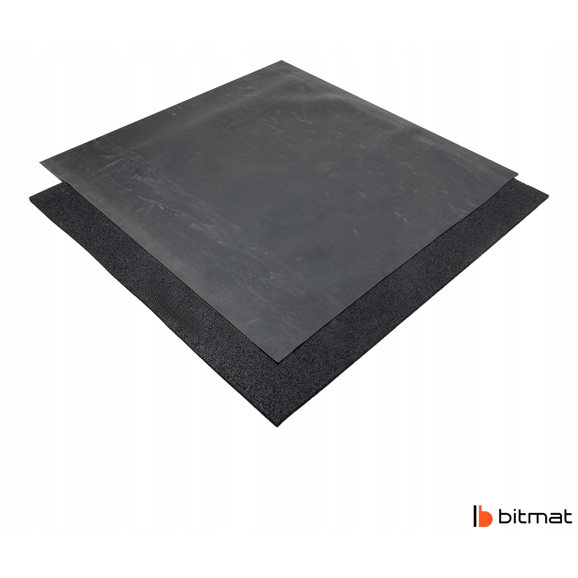 Set izolare acustica Bitmat G8 + LG1, 9 mm, antivi­bratie, 1 m - eMAG.ro