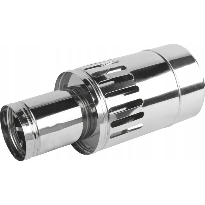 Elemente pentru acoperis, Prodmax, sistem de evacuare, 80x125mm, 0,25m