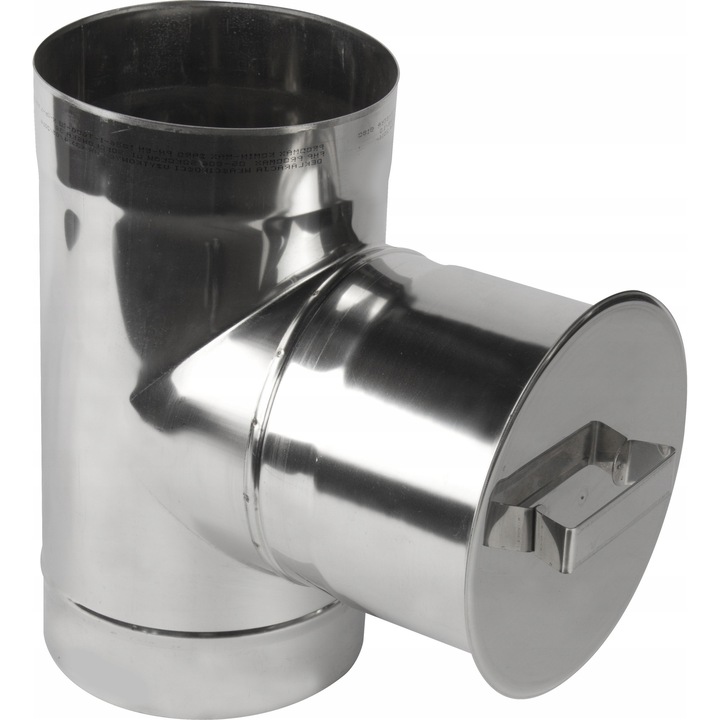 Wyczystka zaroodporna Prodmax, fi 150, set de elemente pentru sistemele de fum