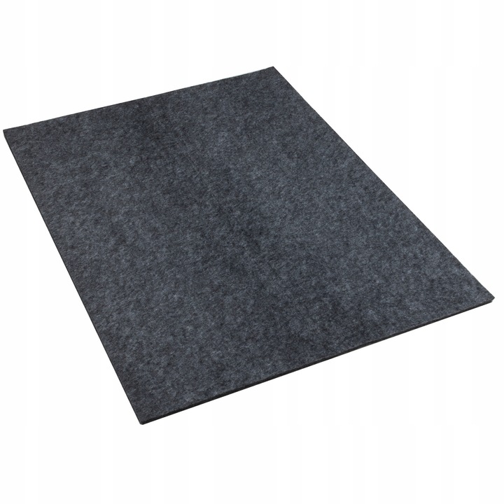 Covoras fonoizolant din pasla acustica, STP, 100x75cm, 1cm grosime