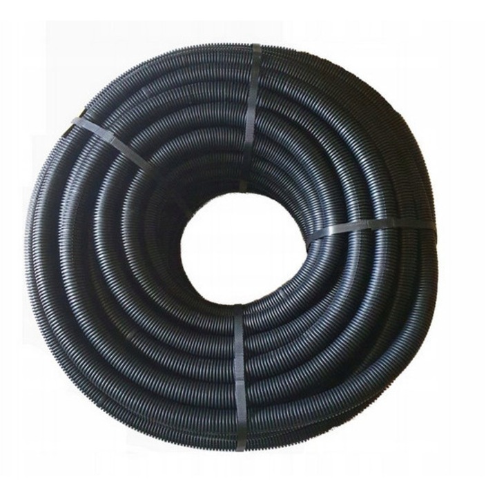 Rura tip GUS, PAWBOL, 12mm, 320N, rezistenta la temperaturi de -5 pana la 60°C, lungime 30m