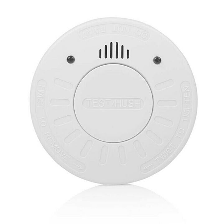 Smartwares RM520 Füstérzékelő 10 Év Elem VdS Erős 85dB