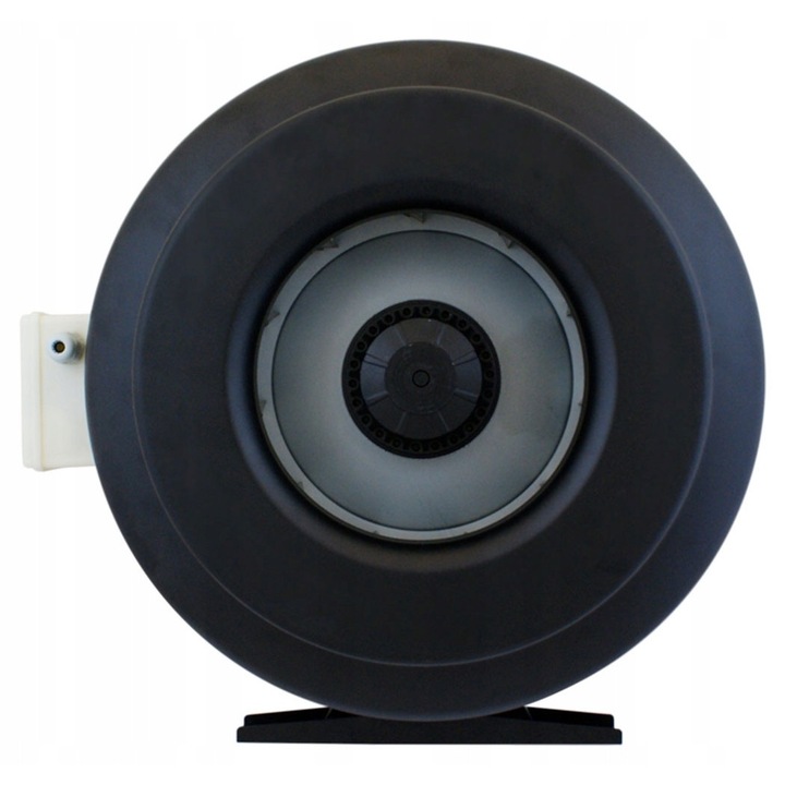 Ventilator canal 150mm Ferono, metal, 660m3/h, montaj orizontal sau vertical, IP44