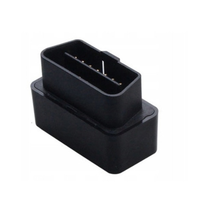 Localizator GPS RTX OBD2, functie de ascultare, acumulator Li-Po 50mAh, 45x22,5x30mm