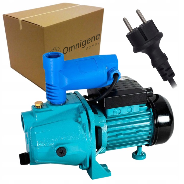 Pompa apa JET 50, 230V, set hidrofor PROTON, 50l/min, 40m, 0,75kW