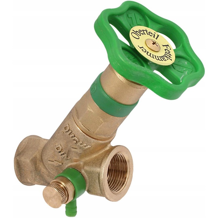 Zavor szennyeződésgátló 1" Dn25 Gebo 1630, üzemi nyomás 10 Bar, üzemi hőmérséklet 90°C-ig