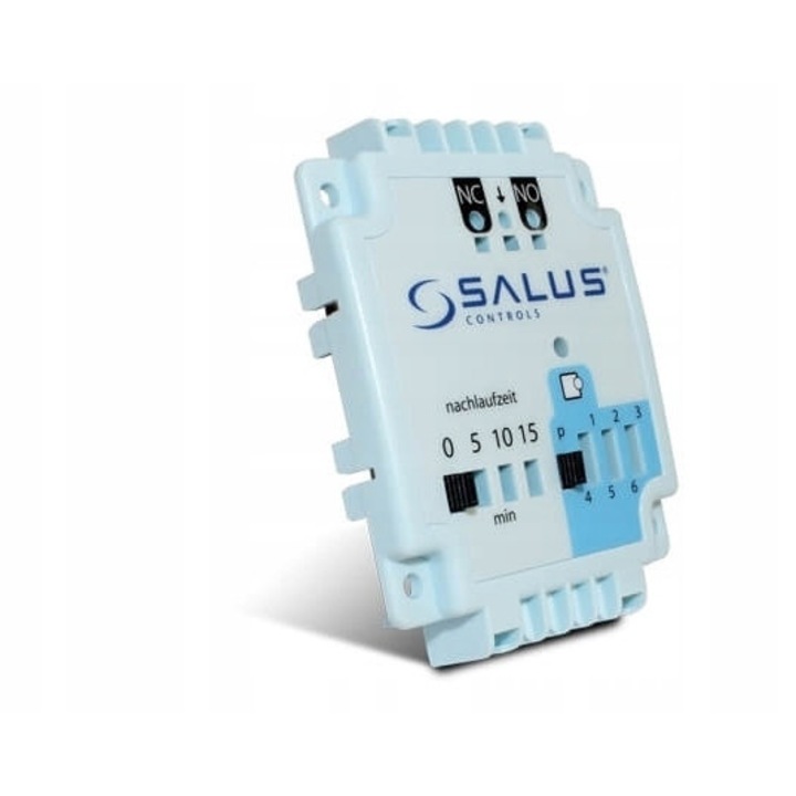 Modul de control pompa Salus PL06 pentru lista KL06, 5A, 230V/24V