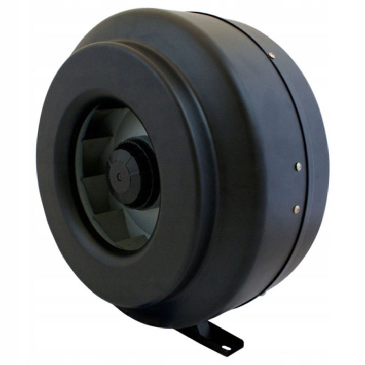Radiális, centrifugális csőventilátor 160 mm FERONO FKM160 - 660m3/h