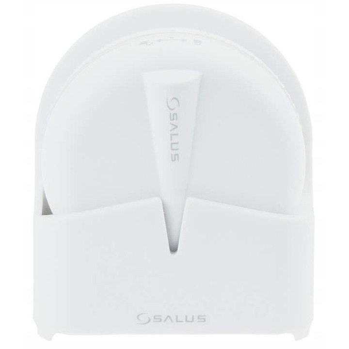 Salus KL06 vezetékes vezérlőlista, 6 zónás, 230V, 300x86x63mm