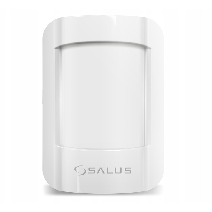 Camera de miscare ZIGBEE MS600, Salus, functioneaza 3 ani cu o baterie, rezistent la animale de companie, set