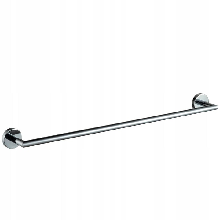 Suport pentru prosoape, Forb, crom, 635x71x51mm, set montaj inclus