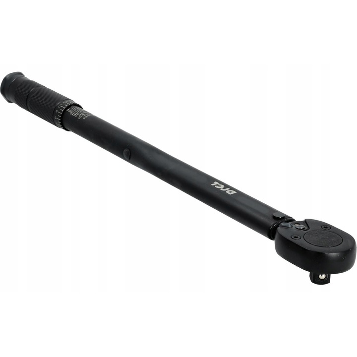 Cheie dinamometrica 1/2" 28-210 Nm 45 dinti CR-V 465mm, set