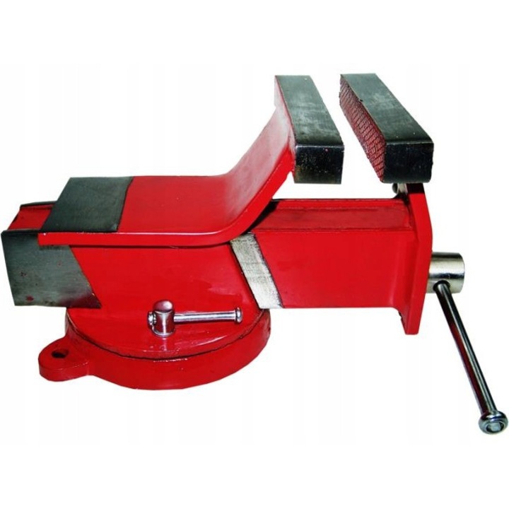 Menghina rotativa Condor 125mm, 1000kg, 360° rotire, 5.1kg