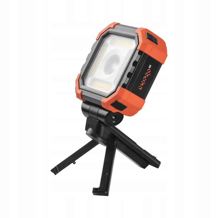Покрит фенер Dnipro-M CFL-36 ULTRA, 6 режима на осветление, IP54, 6.4 Ah, 3.6 V